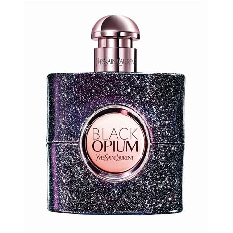 yves saint laurent black opium nuit blanche 90ml|opium Yves Saint Laurent parfum.